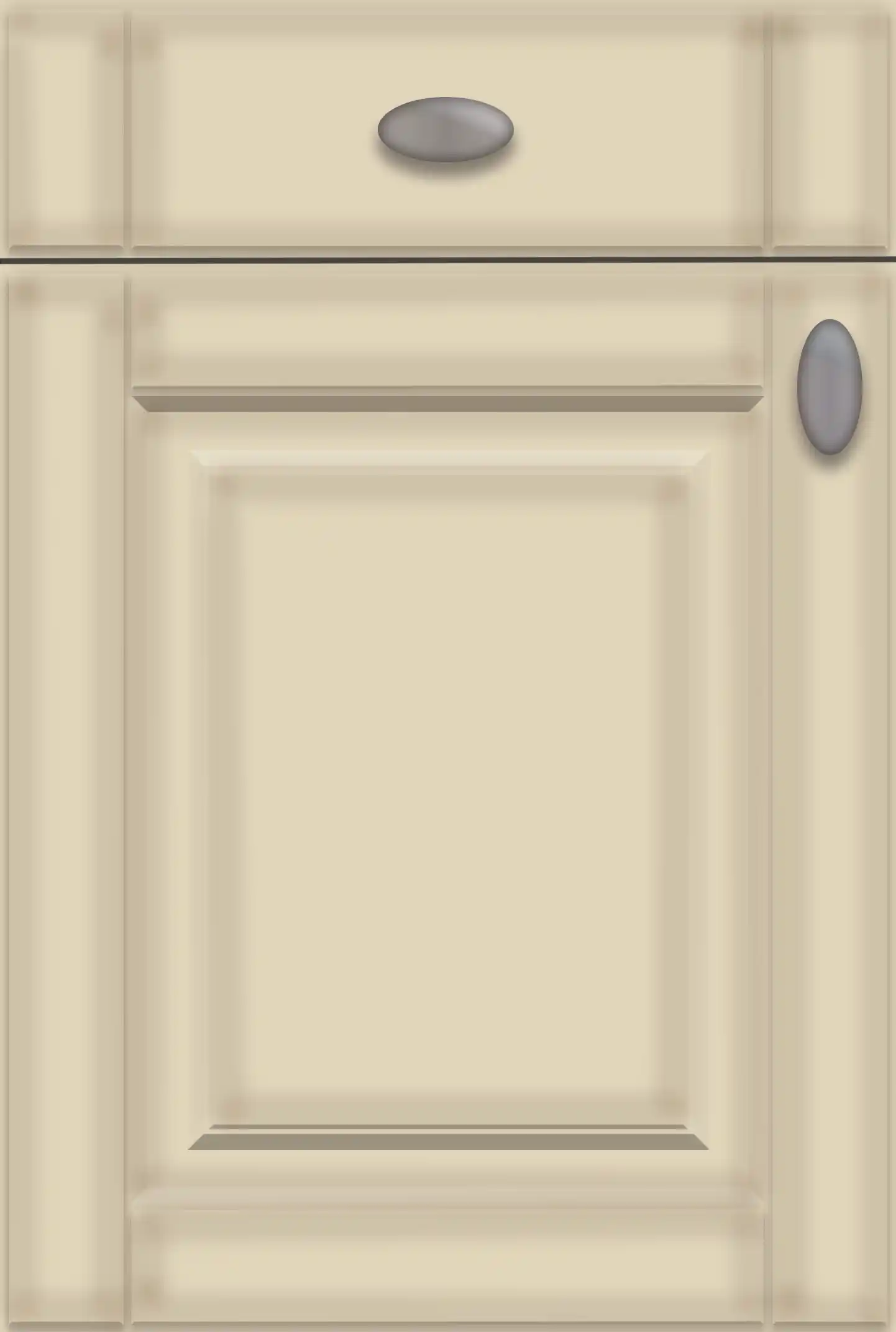 Distressed Beige